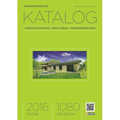 Katalog 2016 - projekty DM - Wranders