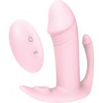DreamToys Remote Tri-Pleasurer