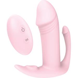 DreamToys Remote Tri-Pleasurer