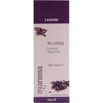 Image 1 of Holland & Barrett Miaroma Relaxing Lavender | Sleep Mist Spray [100 мл]