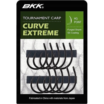 BKK Curve Extreme veľ.4 10 ks