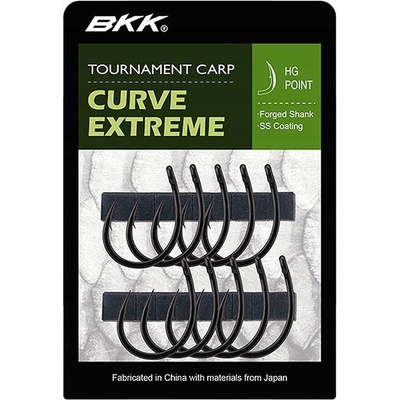 BKK Curve Extreme veľ.6 10ks