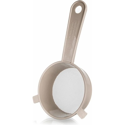 VETRO-PLUS Sítko plastové PRAKTIS 9 cm, Latte