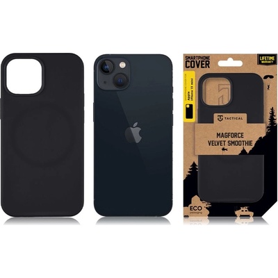 Tactical MagForce Velvet Smoothie pre Apple iPhone 13 mini Asphalt