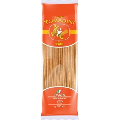 Tomadini Semolínové celozrnné cestoviny Špagety 0,5 kg