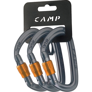 Camp Set 3 Orbit Lock
