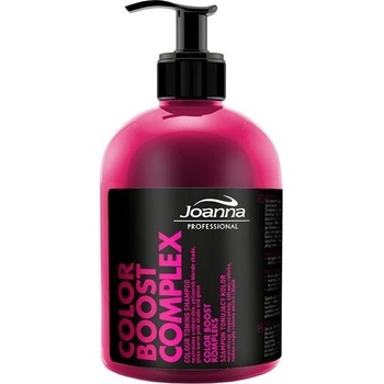 Joanna Color tónovací šampon Professional Color Boost Complex 500 ml