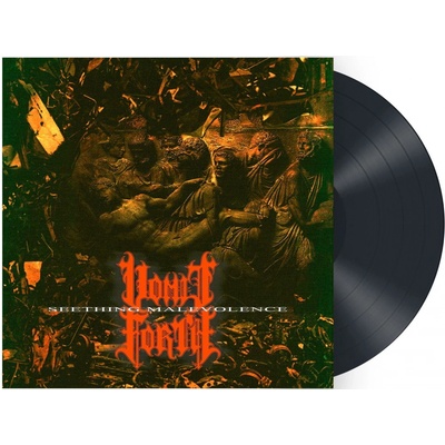 Seething Malevolence Vomit Forth LP