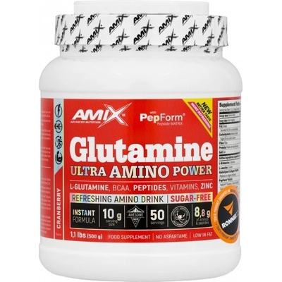 Amix Glutamine Ultra Amino Power 500 g