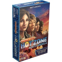 Z-Man Games Pandemic: Hot Zone North America