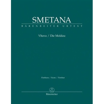 Vltava - Partitura - Bedřich Smetana
