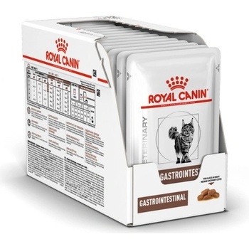 Royal Canin VHN gastro intestinal 12 x 85 g
