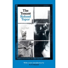 The Tenant Valancourt International Topor RolandPaperback