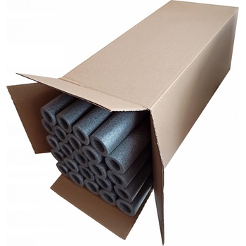 CLEVER LEON 6x180CM PENOVÉ CHRÁNIČE NA TYČE TRAMPOLÍNY SIVÉ UNIVERZÁLNE