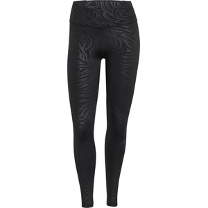 adidas Дамски клин adidas Women's All Me Essentials Graphic Leggings - Black (111-2129-0113)