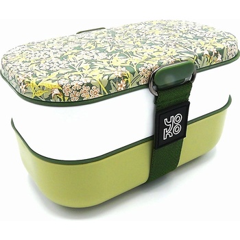 Yoko Design Bento box na jídlo Equador 1200ml
