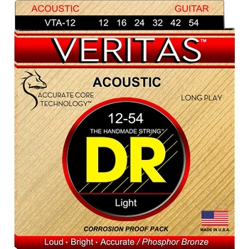 DR Strings VTA-12