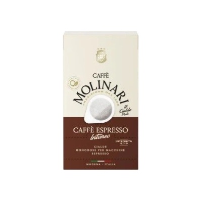 CAFFÉ MOLINARI E.S.E. pody Intenso 18 ks