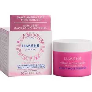 Lumene Lumo Нощен лифтинг крем Nordic Bloom, 50 ml