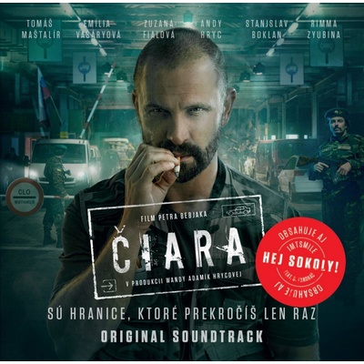 Soundtrack - CIARA CD