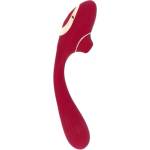 XMS Мултифункционален вибратор и стимулатор "red shape
