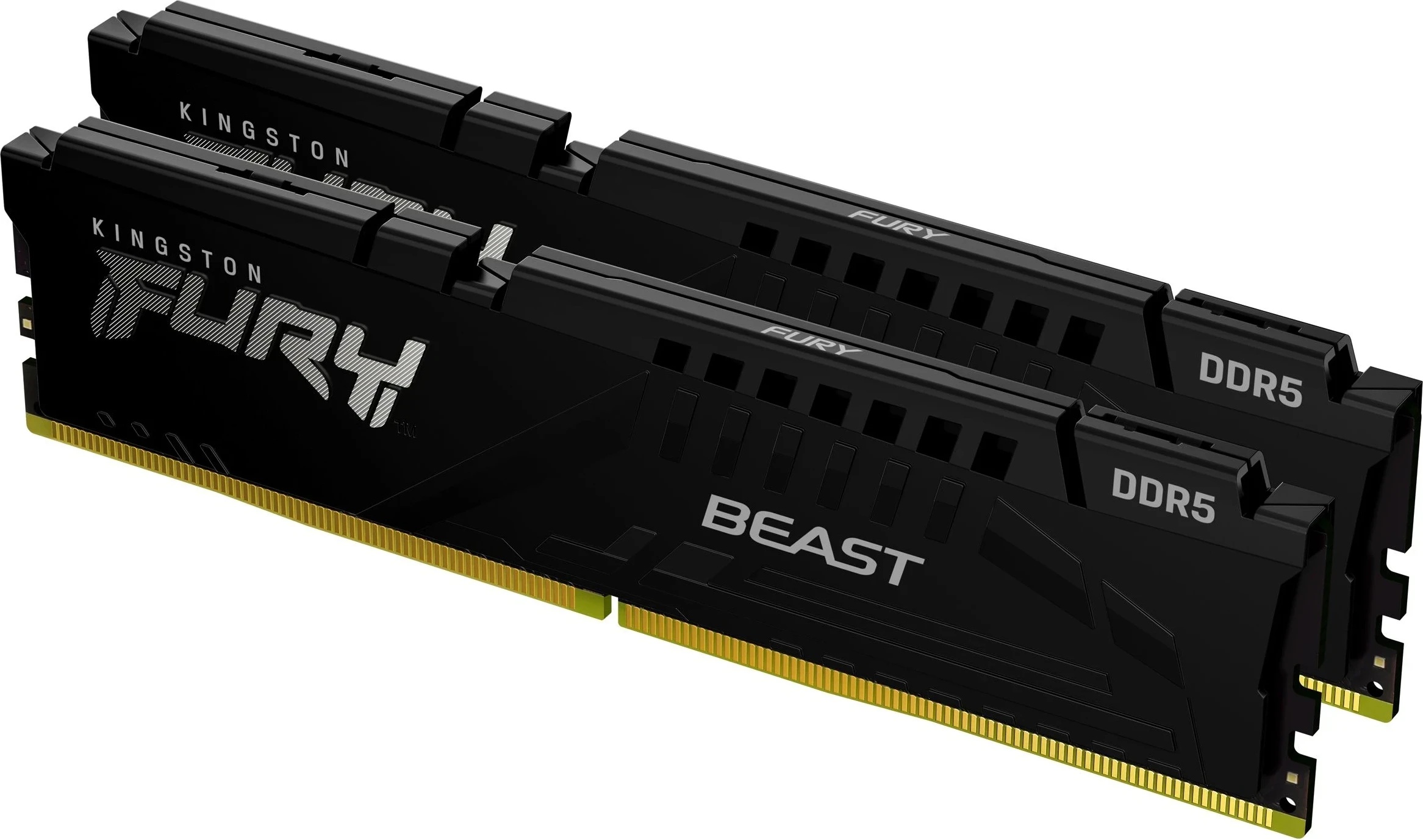Kingston FURY Beast 64GB (2x32GB) DDR5 6400MHz KF564C32BBEK2-64