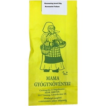 Mama čaj Rozmarín lekársky 50 g
