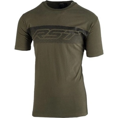 RST tričko 3092 Gravel Army Green