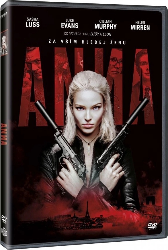 Anna DVD