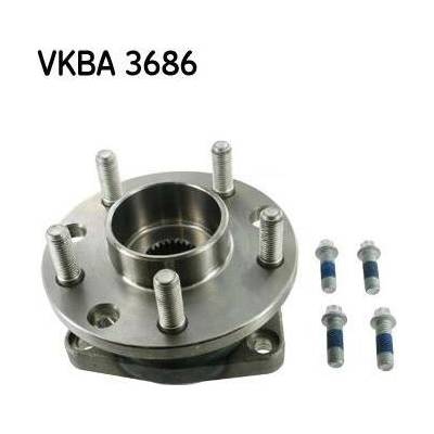 Sada ložisek kol SKF VKBA 3686