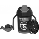 Twistshake hrnek učicí 230ml černá