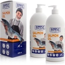 Simply for nature salmon Oil lososový olej 1000 ml