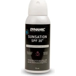Dynamic bike care Sunsation SPF-30 Sunscreen 75ml - Clear (Black)