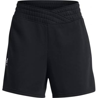 Under Armour Ua Rival Terry Short Jogger Womens - Black