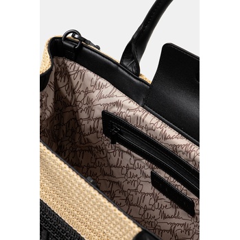 Steve Madden Чанта Steve Madden Blopez в черно SM13001775 (SM13001775)