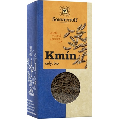 Sonnentor Kmín celý Bio 60g