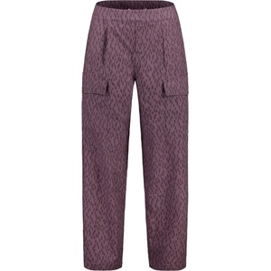 Maloja Дамски ежедневен панталон Maloja Women's HenningsverM. Casual trousers - Stormy Lilac Rain (107-4534-0212)
