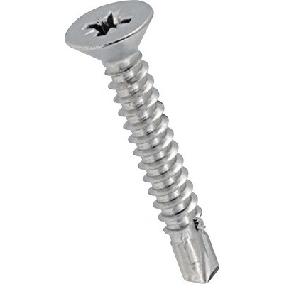 Skrutka TEX so zápustnou hlavou 4,8x25 mm