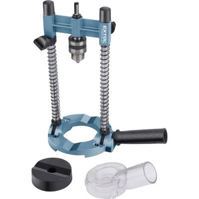 Stojan na vrtačku víceúčelový se sklíčidlem, O 1-10mm, O stopky 9mm, EXTOL PREMIUM 8807005