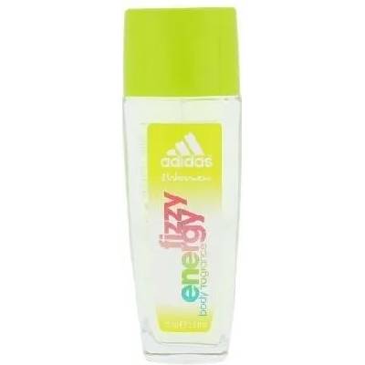 Adidas Fizzy Energy natural spray 75 ml