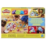 Hasbro Toy set compound play-doh 4 colors f9143