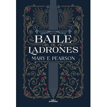 Baile de Ladrones / Dance of Thieves Pearson MaryPaperback