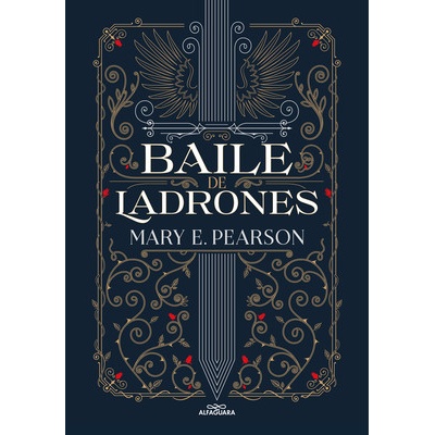 Baile de Ladrones / Dance of Thieves Pearson MaryPaperback