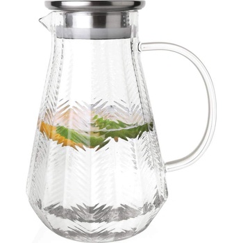 Luigi Ferrero 1.4 л кана с капак Luigi Ferrero от серия Coffeina