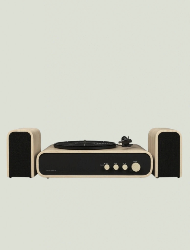 Acquista Crosley Giradischi Voyager - Marrone su