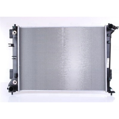 Chladič, chlazení motoru NISSENS 606604
