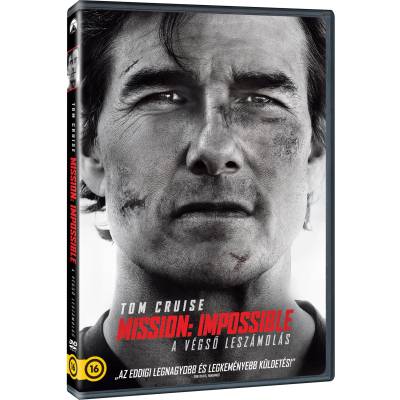 MagicBox Mission: Impossible - A végső leszámolás - DVD (092081)