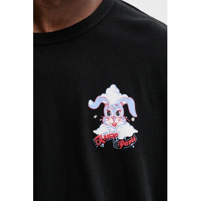 Kenzo Памучна тениска Kenzo (FG55TS4014SK)