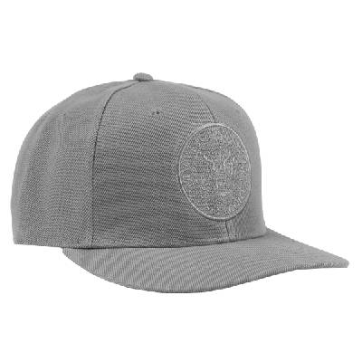 шапка с козирка Ramones - Presidential Seal - GREY - ROCK OFF - RASBCAP01G