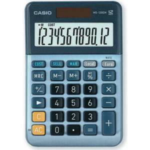 Casio MS-120EM Калкулатори